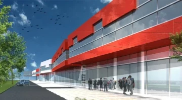 Komerčné centrum Košice