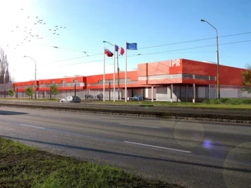 Komerčné centrum Košice