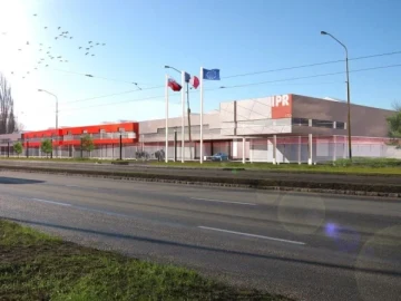 Komerčné centrum Košice