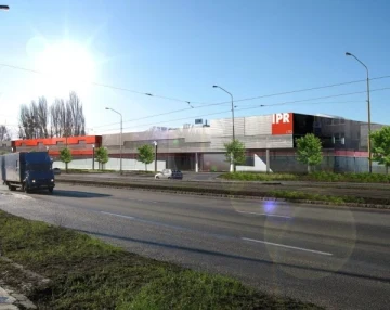 Komerčné centrum Košice