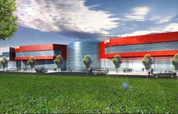 Komerčné centrum Košice