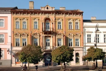 Hlavná 8 Košice